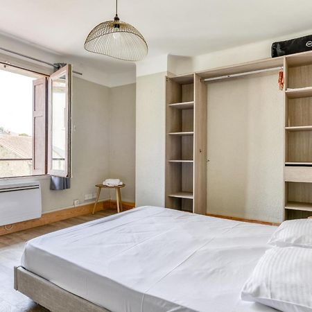 Apartamento L'Arche De La Cite Avec Netflix Fibre Et Clim Carcasona Exterior foto